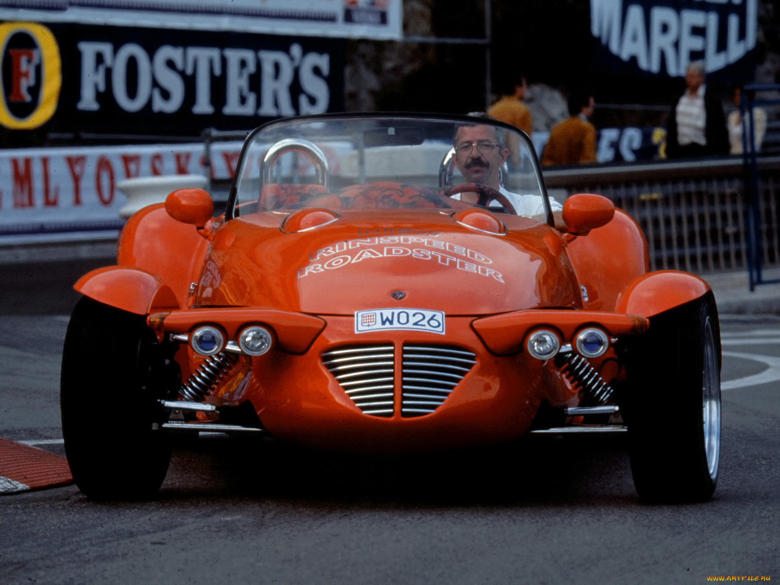 , rinspeed
